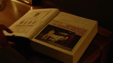 Close The Book GIF - Narcos PabloEscobar EndOfStory - Discover & Share GIFs