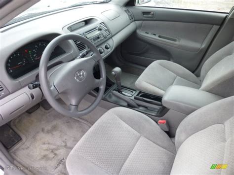 Stone Interior 2002 Toyota Camry LE Photo #77032680 | GTCarLot.com