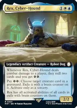 L'énergie revient à MTG grâce à la science ! Deck de préconisation Fallout Commander - Oxtero