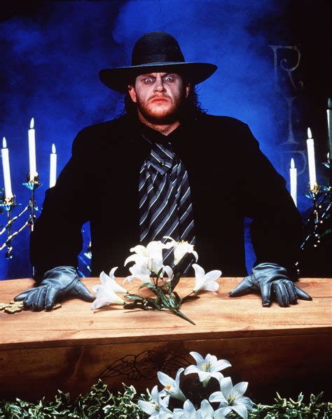 Report: WWE Discussing The Undertaker To Enter The 2022 WWE Hall Of ...