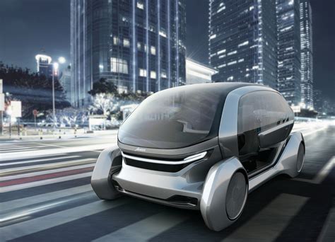 Adient AI18 Conceptualizes The Future Interior Of Autonomous Vehicles | Carscoops | Autonomous ...