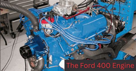 Ford 400 engine problems & Solutions - Smart Vehicle Care