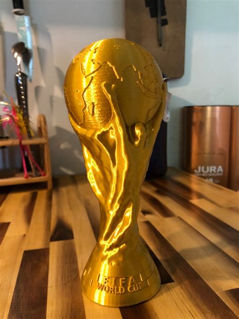 World Cup Trophy Replica | Etsy