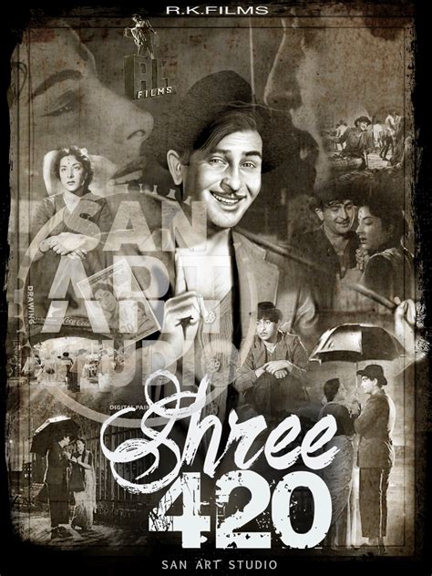 Shree 420 Nargis