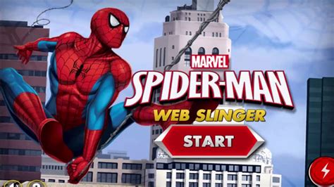 Spider Man Games For Kids