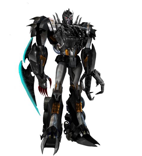 Transformers prime scourge. by iron-dude on DeviantArt