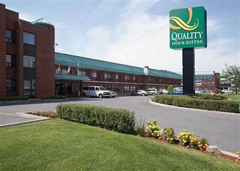 Quality Inn & Suites P.E. Trudeau Airport-Montreal (C̶$̶9̶5̶) C$74 ...