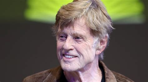 Tragic Details About Robert Redford