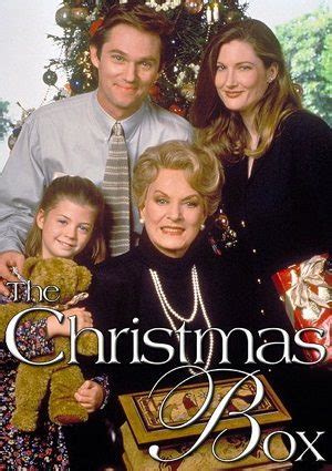 The Christmas Box (1995) – Christmas Movies on TV Schedule – Christmas ...