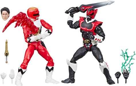 Best Buy: Power Rangers Lightning Collection In Space Psycho Red Ranger ...