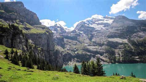 Kandersteg, Switzerland - YouTube