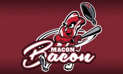 Macon Bacon Baseball - Macon, GA - Coastal Plain League