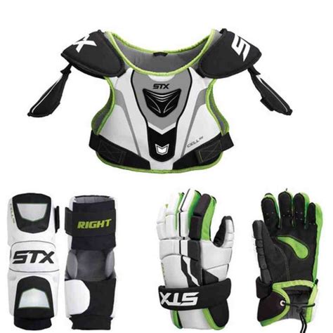 Lacrosse Goalie Equipment | Lacrosse equipment, Lacrosse goalie, Lacrosse