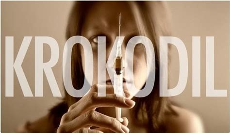 What is Krokodil drug? All you need to know about Krokodil