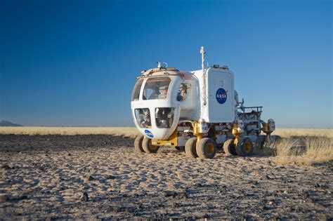 Nasa Space Exploration Vehicle