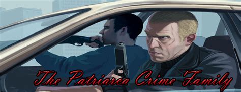 The Patriarca Crime Family - Crews - GTAForums