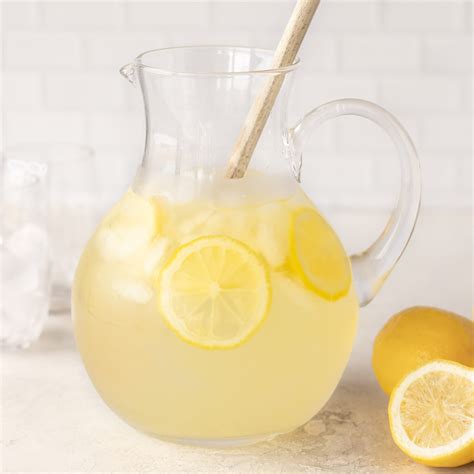 Top 4 Lemonade Recipes