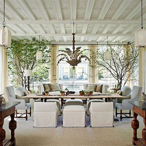 35 Inspiring Sunroom Furniture Ideas That You Must Have - MAGZHOUSE