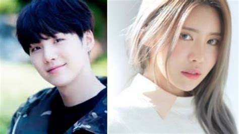 Is BTS Suga Dating Suran? - Jazmine Media