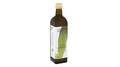 Aldi The Olive Tree Australian Extra Virgin Olive Oil Classic Flavour ...