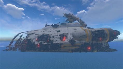 Subnautica: Where are the entrances to the Aurora? | GamesCrack.org