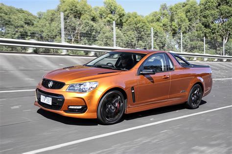 That’s it: Holden Ute sells out ahead of 2018 Commodore’s launch