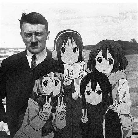 Anime hitler | Anime Amino