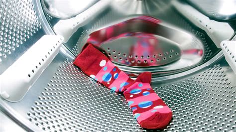 What happens to socks that get lost in the wash - Reviewed