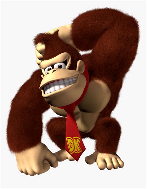 Donkey Kong Mario Party 8, HD Png Download , Transparent Png Image ...