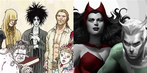 The 10 Best Dysfunctional Siblings In Comics