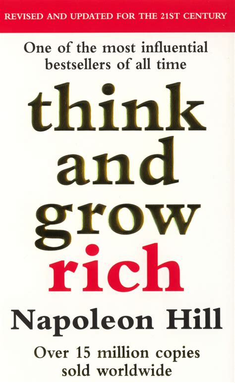 Think And Grow Rich by Napoleon Hill - Penguin Books Australia