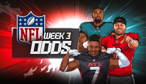 2023 NFL Week 3 odds, predictions: Picks, lines, spreads for every game ...