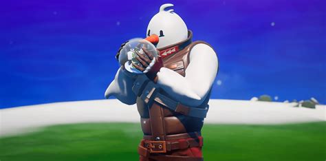 Snowmando Fortnite Skin - Fort Fanatics