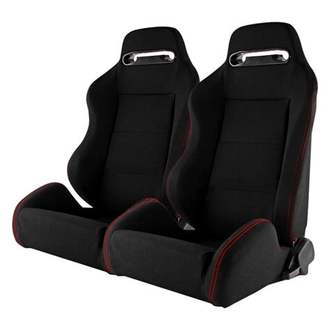 Spec-D® - Recaro Style Racing Seats