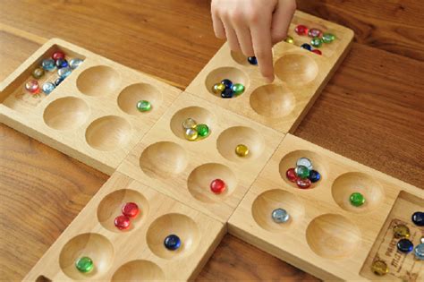 Famous African Strategy Game: Mancala | HubPages