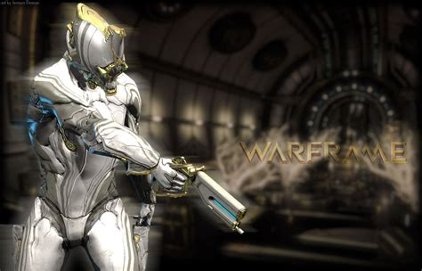 Warframe Prime by FerreusDemonArt on DeviantArt