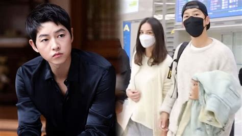 “Leave them alone”: Song Joong-ki’s fans defend his girlfriend after ...