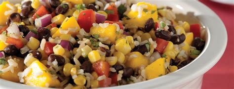 Minute® - Black Bean and Mango Rice Salad - We can help.®