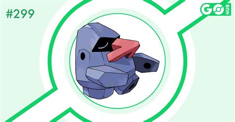 Nosepass (Pokémon GO) - Best Moveset, Weakness, Counters, Shiny