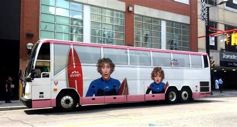 Is Bus Advertising Effective?