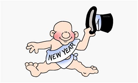 Download High Quality new year clipart baby Transparent PNG Images ...