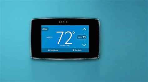 What is a smart thermostat and how does it work? - Reviewed