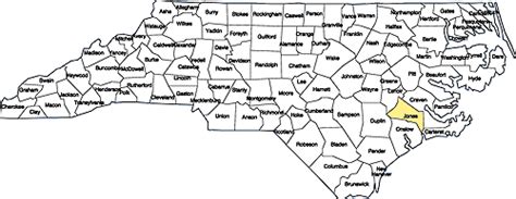 Jones County - Welcome to NC.com