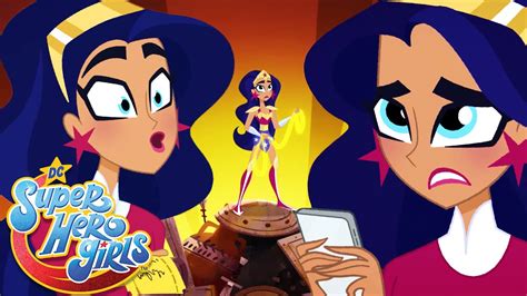 ALL WONDER WOMAN EPISODES! | DC Super Hero Girls - YouTube