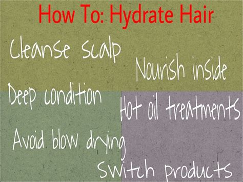 Healthy Hair Guide - YOUNGTOUCH HAIRCARE