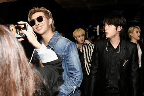 Here Are BTS's Best Moments From The Grammys