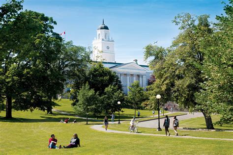 Acadia University - Canadian Universities Event