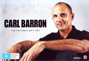 Buy Carl Barron: Collector's Gift Set on DVD from EzyDVD.com.au