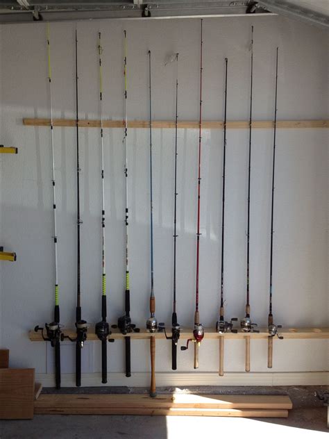 1000+ images about Organizing fishing gear on Pinterest | Fishing pole ...