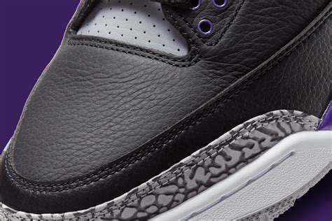 Air Jordan 3 Retro - 'Court Purple' | Shelflife